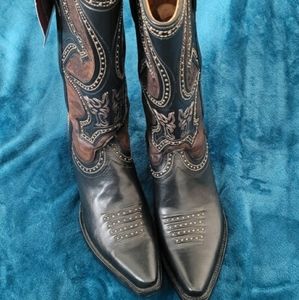 New Real Leather Lucchese Boots! 50% OFF!. Tell everyone you own a Luuchese!